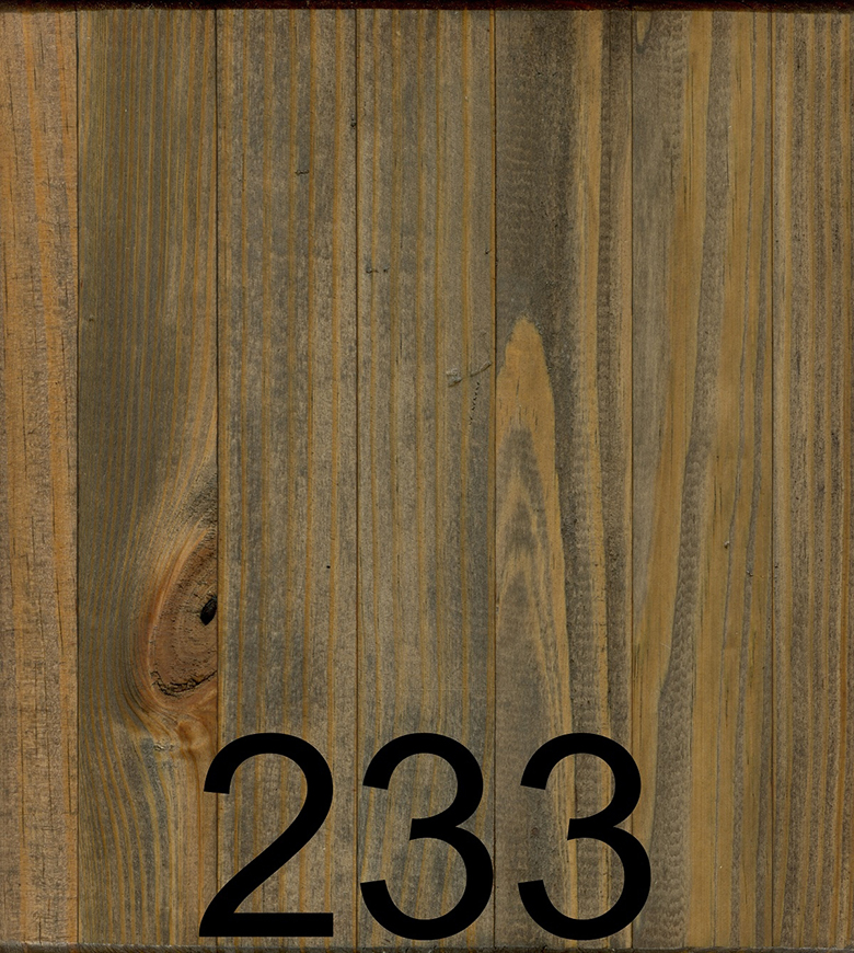 233 Stain