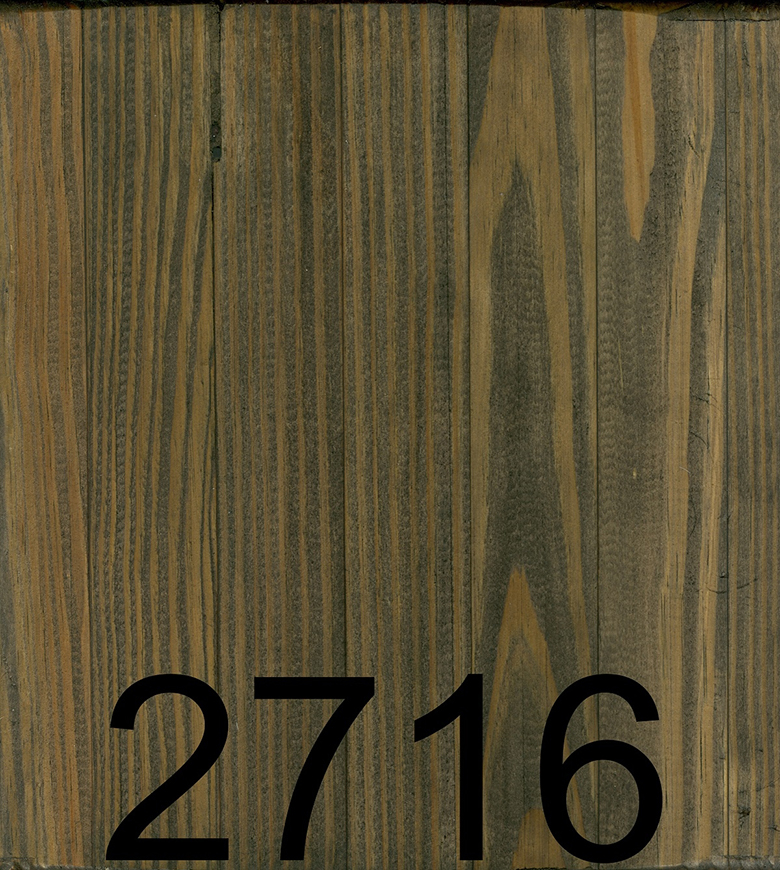 2716 Stain